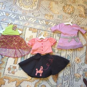 American Girl Doll Outfits (3)